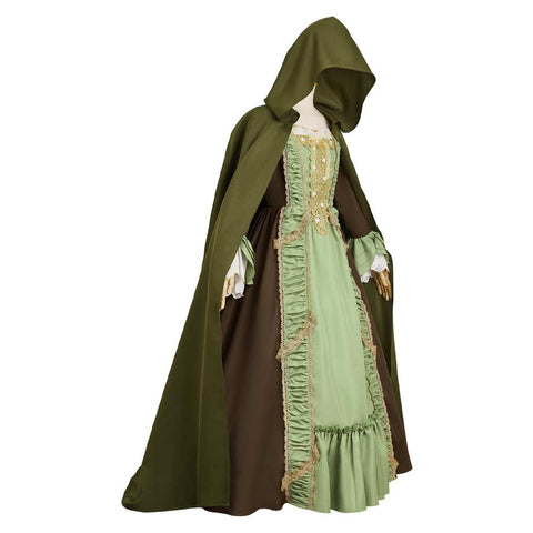 Rio Vidal cosplay cos Cosplay Costume Outfits Halloween Carnival Suit