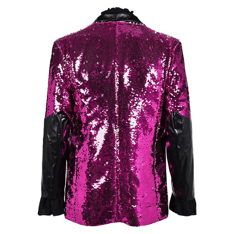 Rite Here Rite Now Ghost Cosplay Costume For Adult Man Female Halloween Costume