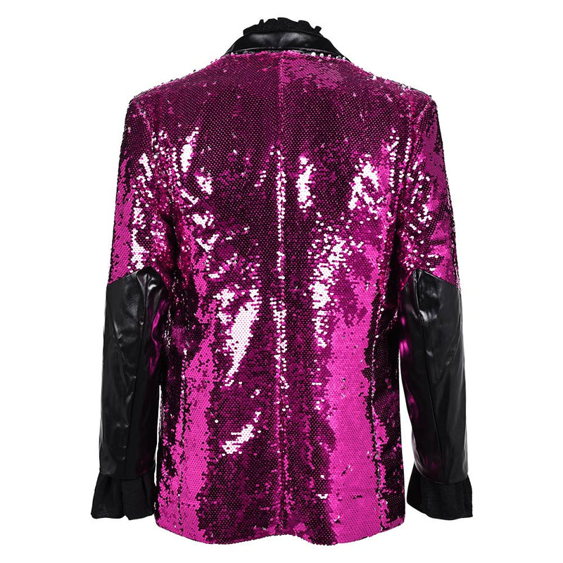 Rite Here Rite Now Ghost Cosplay Costume For Adult Man Female Halloween Costume