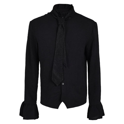 Rite Here Rite Now Ghost Cosplay Costume For Adult Man Female Halloween Costume