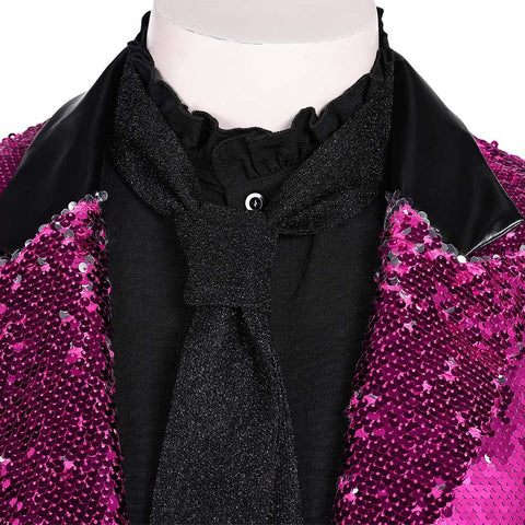 Rite Here Rite Now Ghost Cosplay Costume For Adult Man Female Halloween Costume