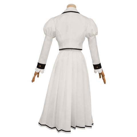 Rock wa Lady no Tashinami Suzunomiya Lilisa Cosplay Costume For Adult Man Female Halloween Costume