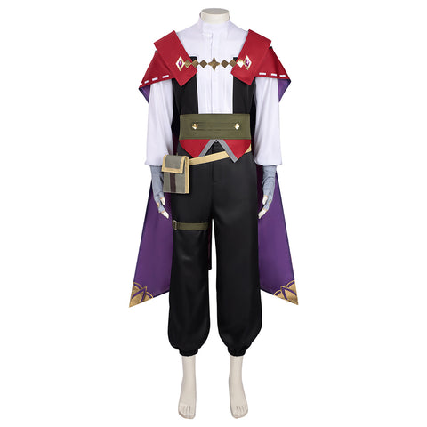 Roco Kingdom  Cosplay Costume For Adult Man Female Halloween Costume