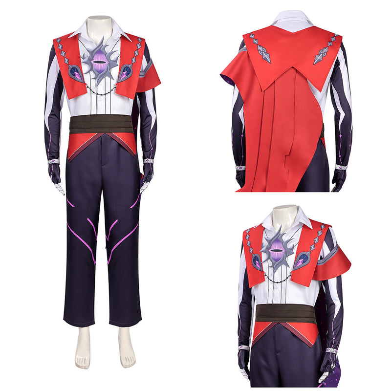 Roco Kingdom  Cosplay Costume For Adult Man Female Halloween Costume