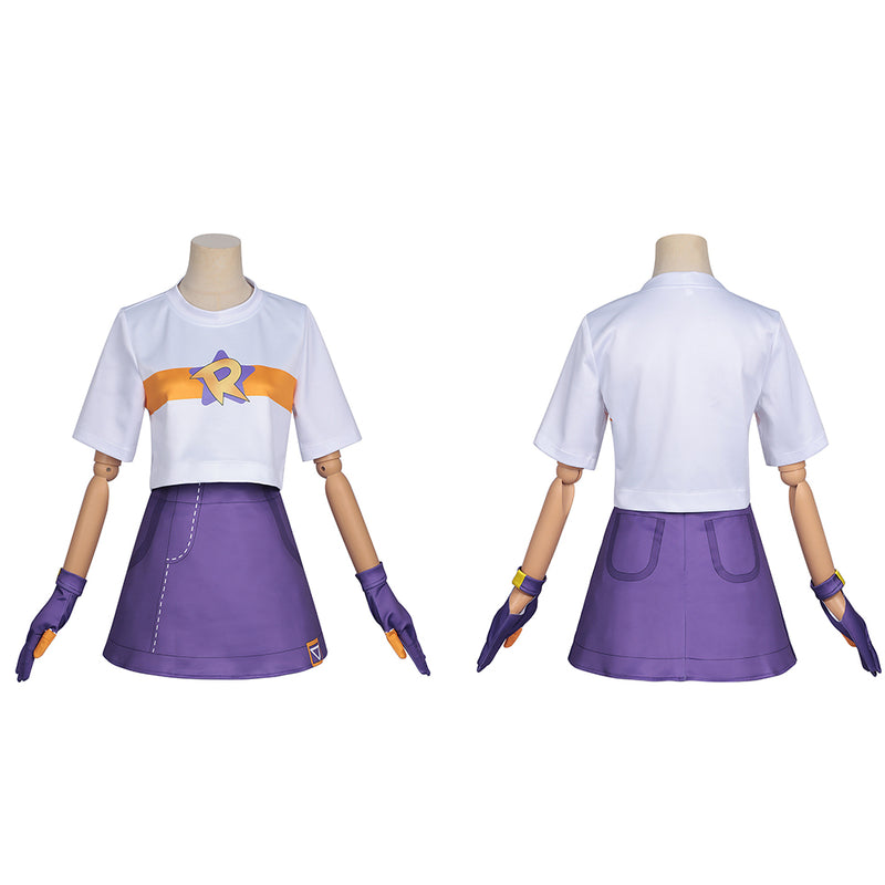 Roco Kingdom  Cosplay Costume For Adult Man Female Halloween Costume