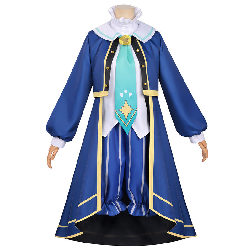 Roco Kingdom  Cosplay Costume For Adult Man Female Halloween Costume