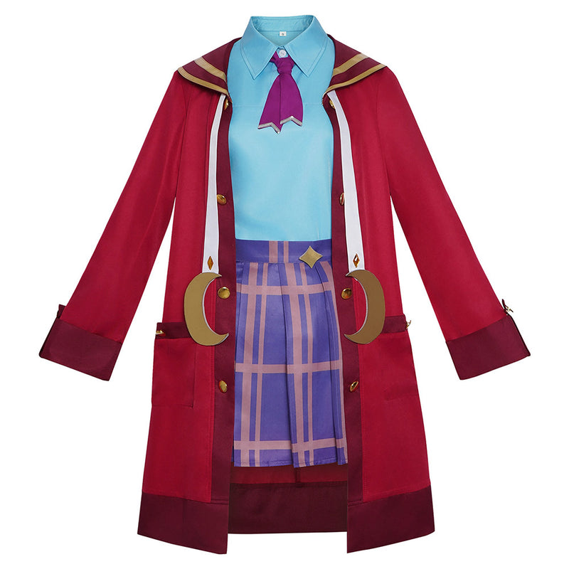 Roco Kingdom  Cosplay Costume For Adult Man Female Halloween Costume