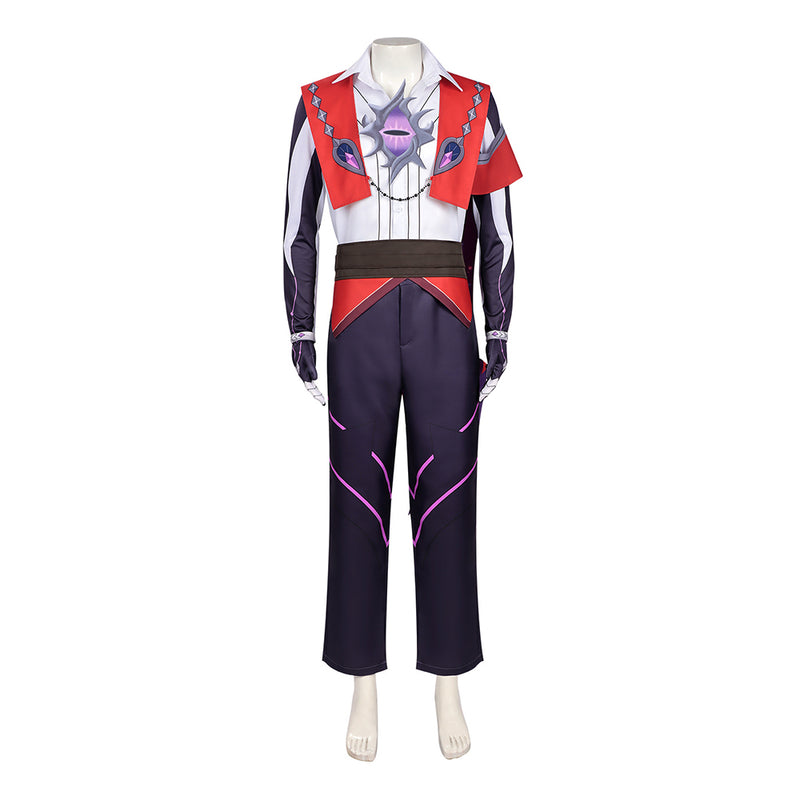 Roco Kingdom  Cosplay Costume For Adult Man Female Halloween Costume