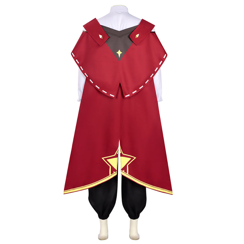 Roco Kingdom  Cosplay Costume For Adult Man Female Halloween Costume