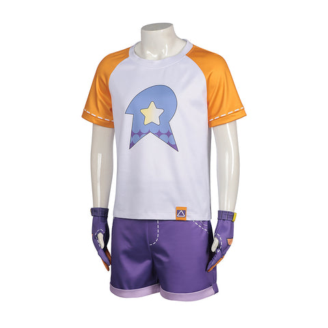 Roco Kingdom  Cosplay Costume For Adult Man Female Halloween Costume