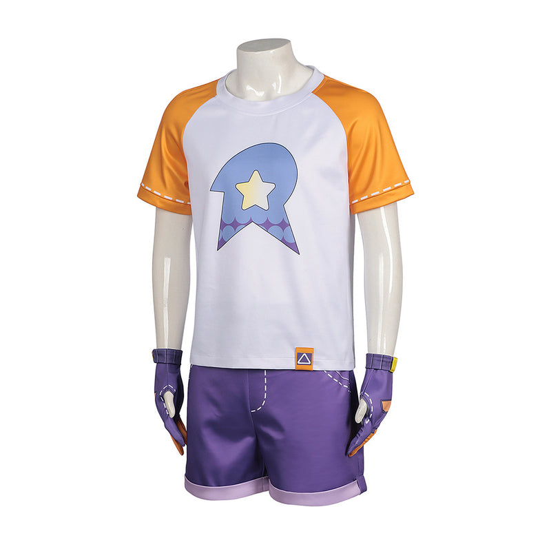 Roco Kingdom  Cosplay Costume For Adult Man Female Halloween Costume