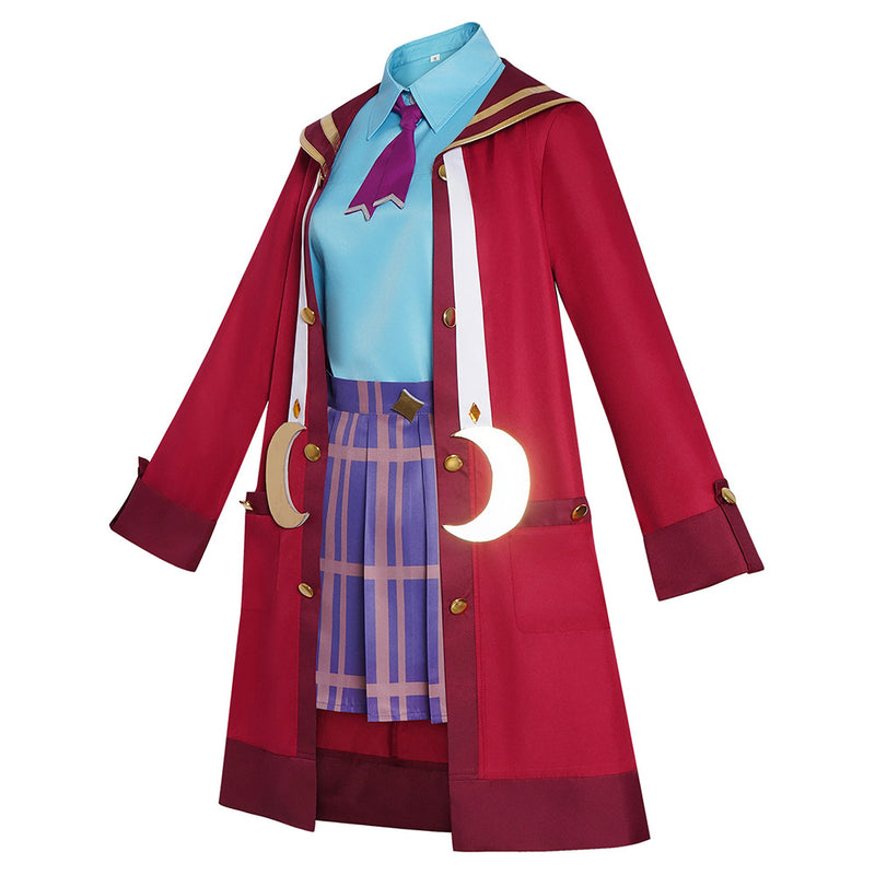 Roco Kingdom  Cosplay Costume For Adult Man Female Halloween Costume