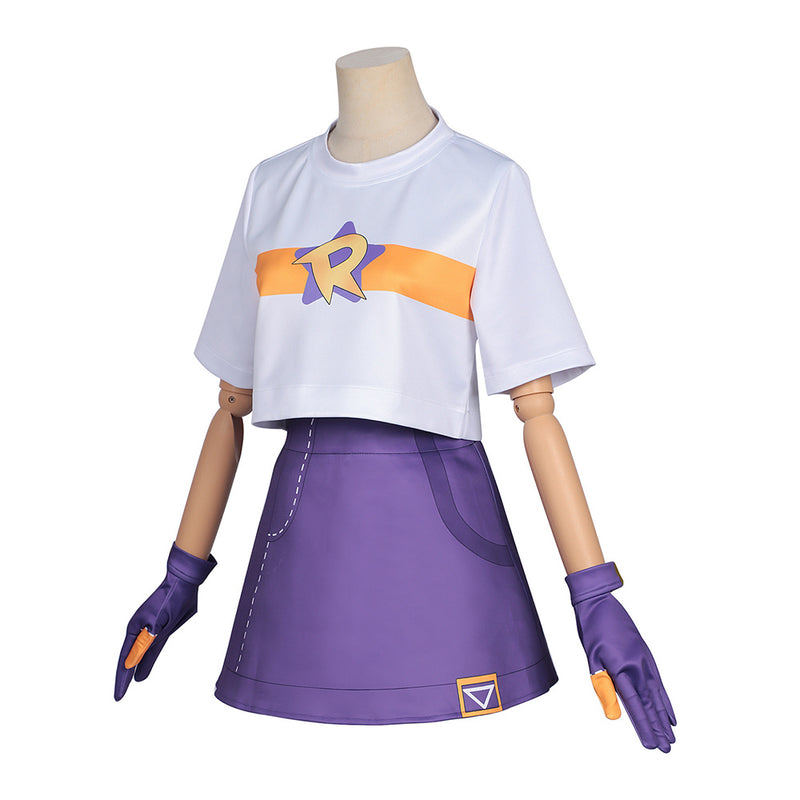 Roco Kingdom  Cosplay Costume For Adult Man Female Halloween Costume