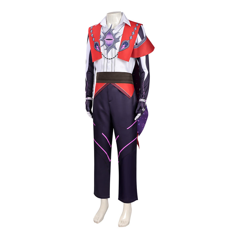 Roco Kingdom  Cosplay Costume For Adult Man Female Halloween Costume