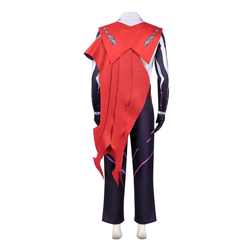 Roco Kingdom  Cosplay Costume For Adult Man Female Halloween Costume