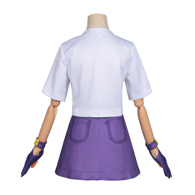Roco Kingdom  Cosplay Costume For Adult Man Female Halloween Costume