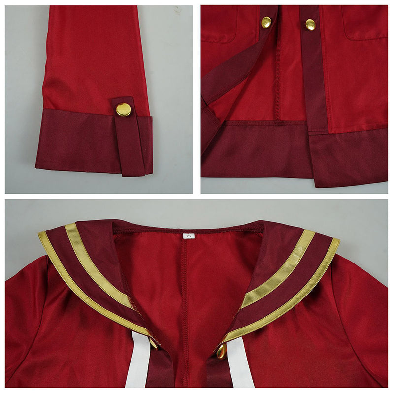 Roco Kingdom  Cosplay Costume For Adult Man Female Halloween Costume