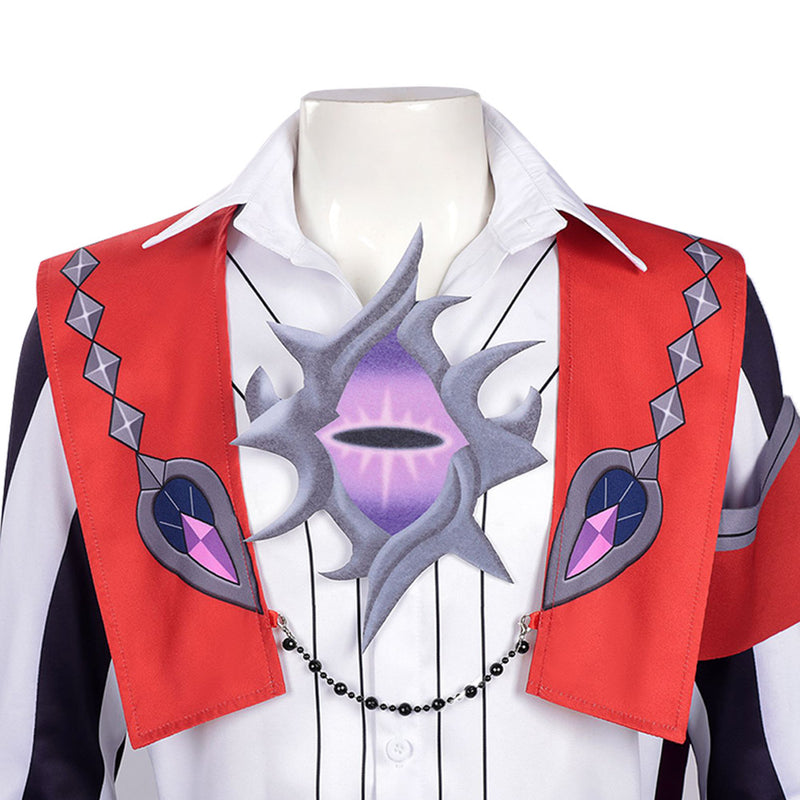Roco Kingdom  Cosplay Costume For Adult Man Female Halloween Costume