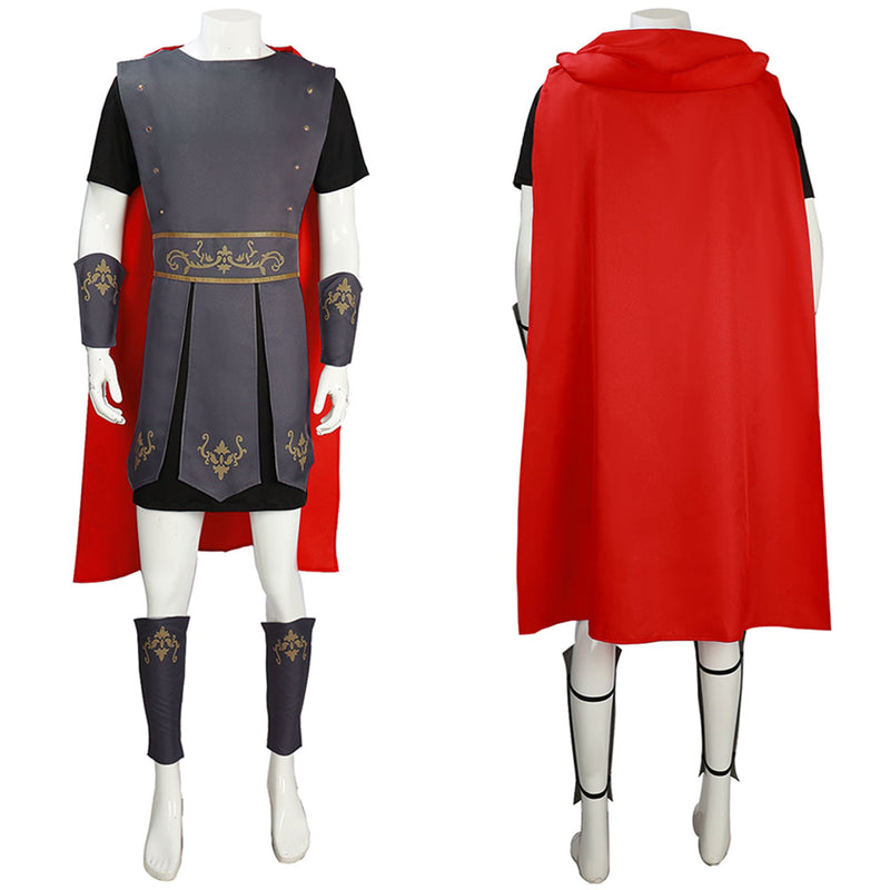 Roman gladiators Cosplay Costume Outfits Halloween Carnival Suit