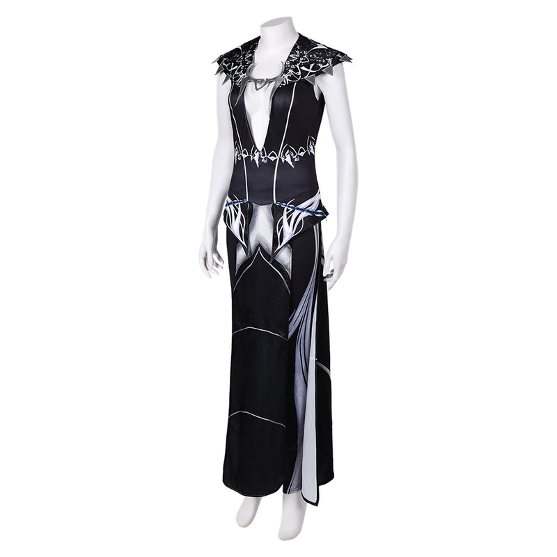 romantic shadow heart Cosplay Costume Outfits Halloween Carnival Suit Baldur's Gate Shadowheart