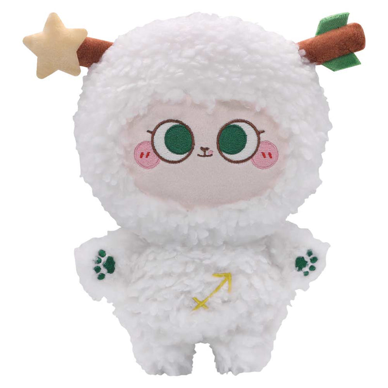 Sagittarius  Cosplay Plush Toys Cartoon Soft Stuffed Dolls Mascot Birthday Xmas Gifts