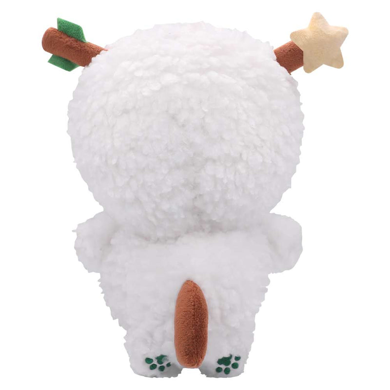 Sagittarius  Cosplay Plush Toys Cartoon Soft Stuffed Dolls Mascot Birthday Xmas Gifts