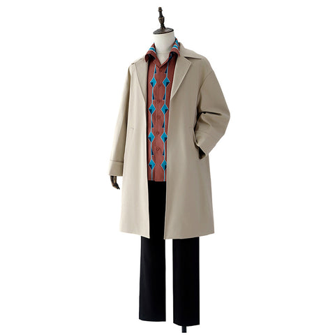 Sakamoto Days  Cosplay Costume For Adult Man Female Halloween Costume