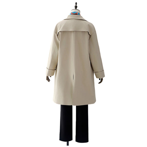 Sakamoto Days  Cosplay Costume For Adult Man Female Halloween Costume