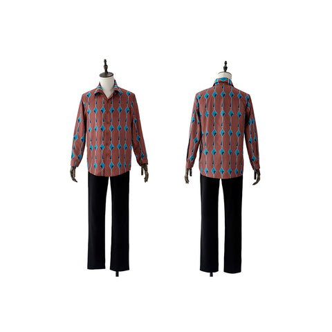 Sakamoto Days  Cosplay Costume For Adult Man Female Halloween Costume