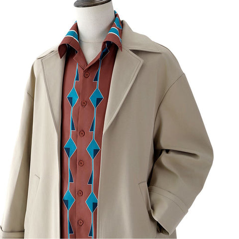 Sakamoto Days  Cosplay Costume For Adult Man Female Halloween Costume