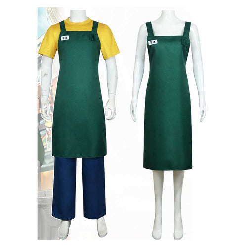 SAKAMOTO DAYS Cosplay Costume Outfits Halloween Carnival Suit Sakamoto Taro