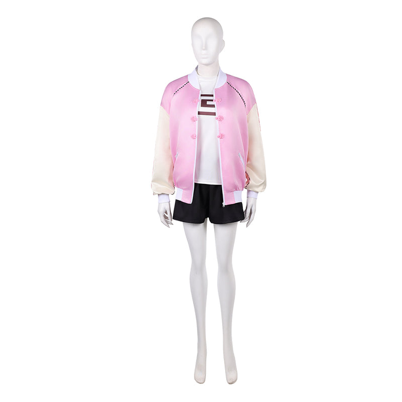 Sakamoto Days Osaragi Cosplay Costume For Adult Man Female Halloween Costume