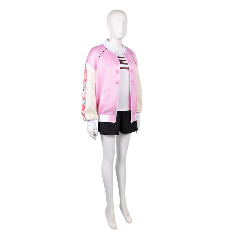 Sakamoto Days Osaragi Cosplay Costume For Adult Man Female Halloween Costume