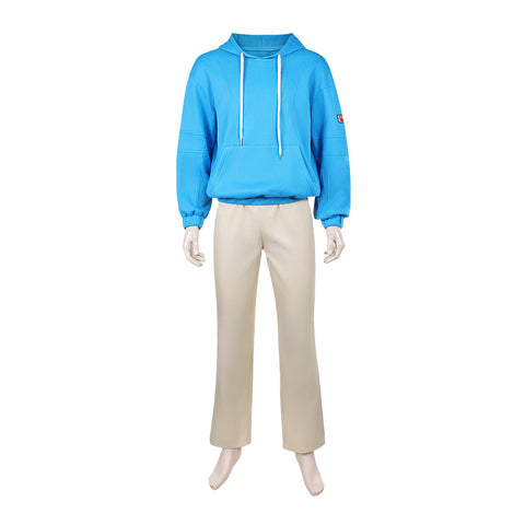 Sakamoto Days Shin Asakura Cosplay Costume For Adult Man Female Halloween Costume