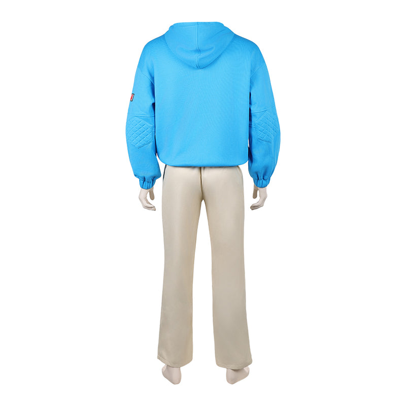Sakamoto Days Shin Asakura Cosplay Costume For Adult Man Female Halloween Costume