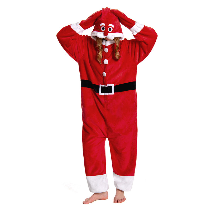 Santa Claus - animal series onesie - OLAOLA Original design