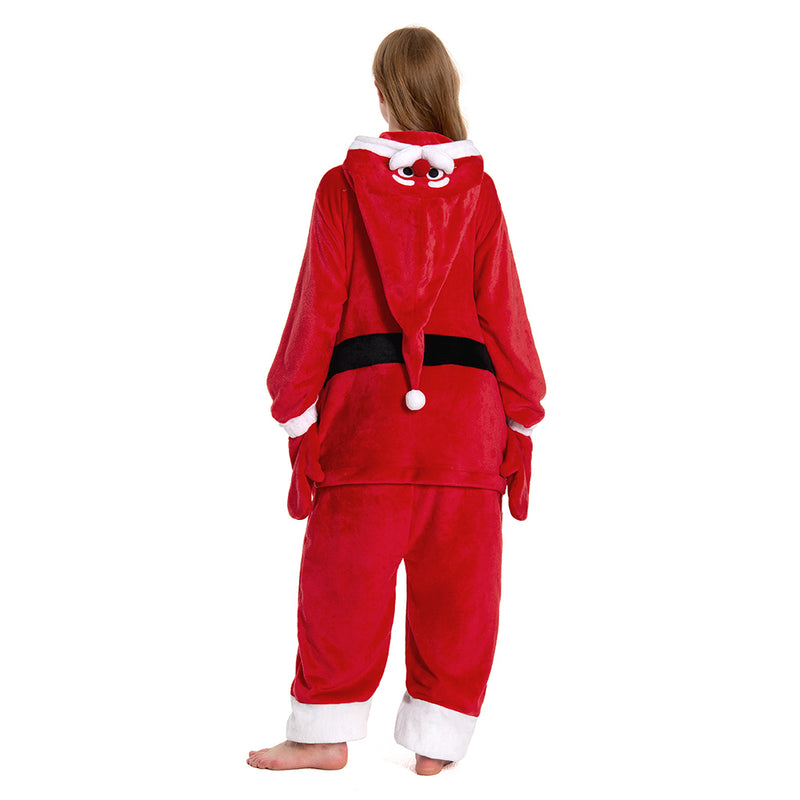 Santa Claus - animal series onesie - OLAOLA Original design