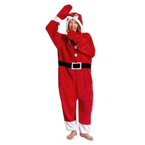 Santa Claus - animal series onesie - OLAOLA Original design