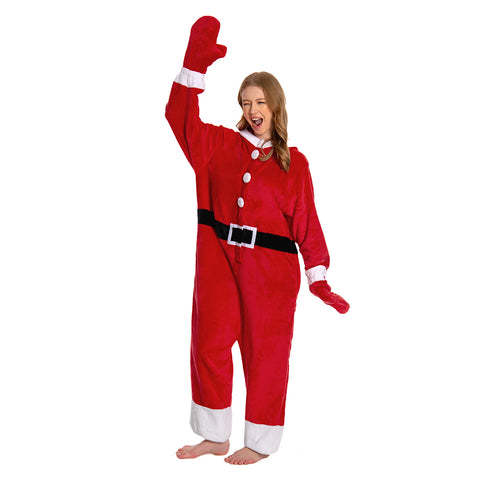 Santa Claus - animal series onesie - OLAOLA Original design