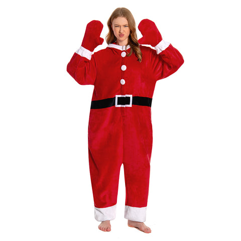 Santa Claus - animal series onesie - OLAOLA Original design