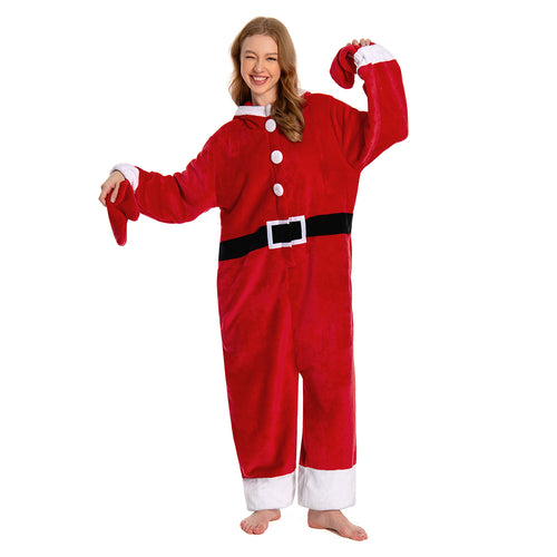 Santa Claus - animal series onesie - OLAOLA Original design