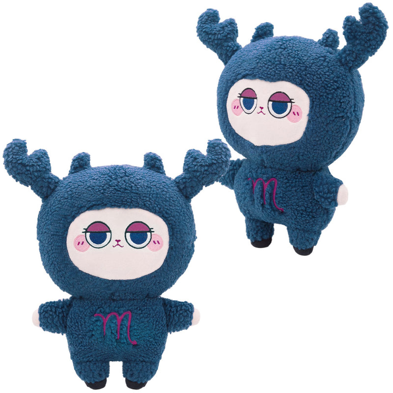 Scorpios Cosplay Plush Toys Cartoon Soft Stuffed Dolls Mascot Birthday Xmas Gift