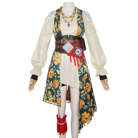 Sea of Remnants  Cosplay Costume For Adult Man Female Halloween Costume