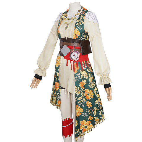 Sea of Remnants  Cosplay Costume For Adult Man Female Halloween Costume