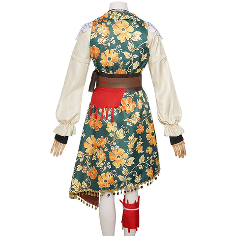 Sea of Remnants  Cosplay Costume For Adult Man Female Halloween Costume