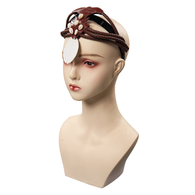 SeeCosplay Avatar: The Way of Water Ronal Cosplay Headband Headclip Accessories Prop 