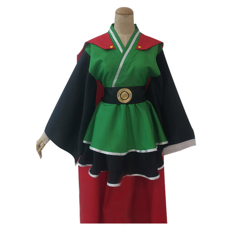 SeeCosplay Dragon Ball  Son Gohan Cosplay Costume Lolita Dress Halloween Carnival Party Disguise Suit