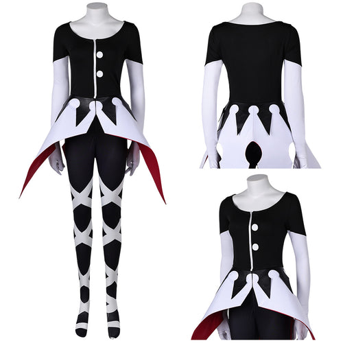 SeeCosplay Hazbin Hotel Carmilla Carmine Cosplay  Costume