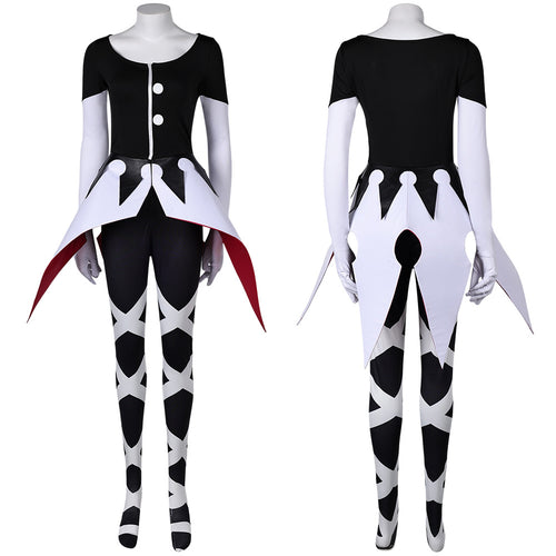 SeeCosplay Hazbin Hotel Carmilla Carmine Cosplay  Costume