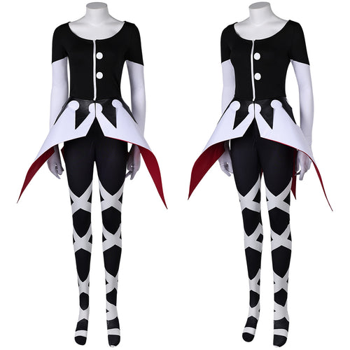 SeeCosplay Hazbin Hotel Carmilla Carmine Cosplay  Costume
